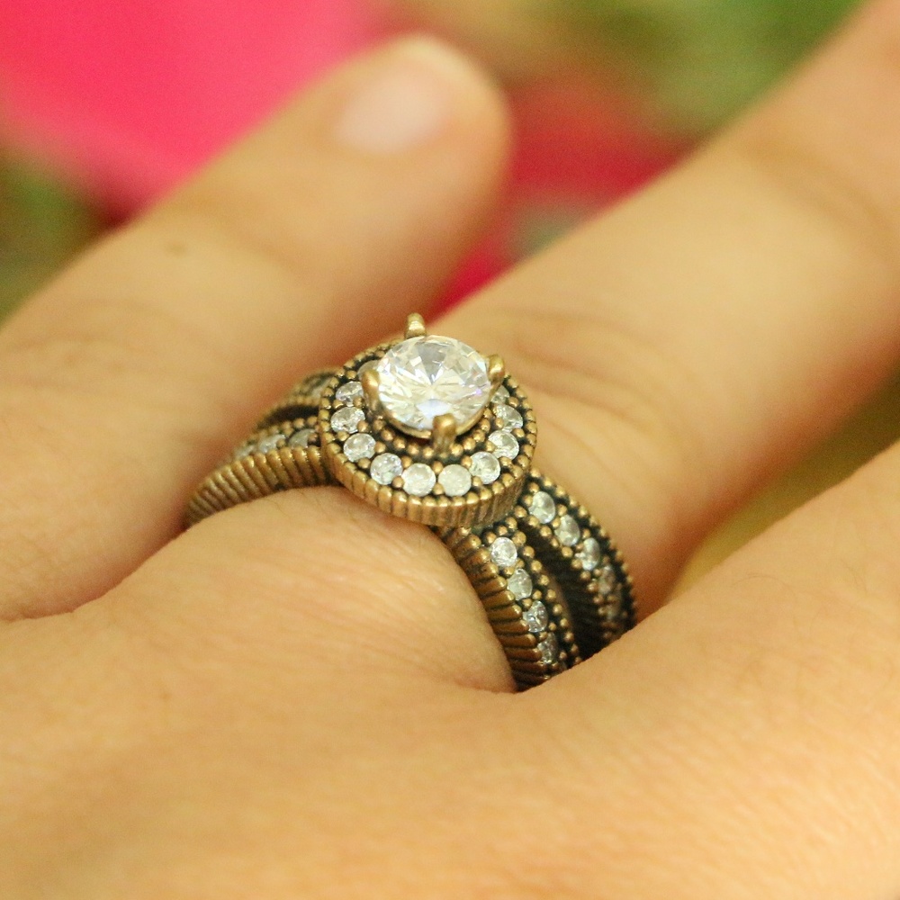 925 Sterling Silver Wedding Jewelry - Picture 3 of 8